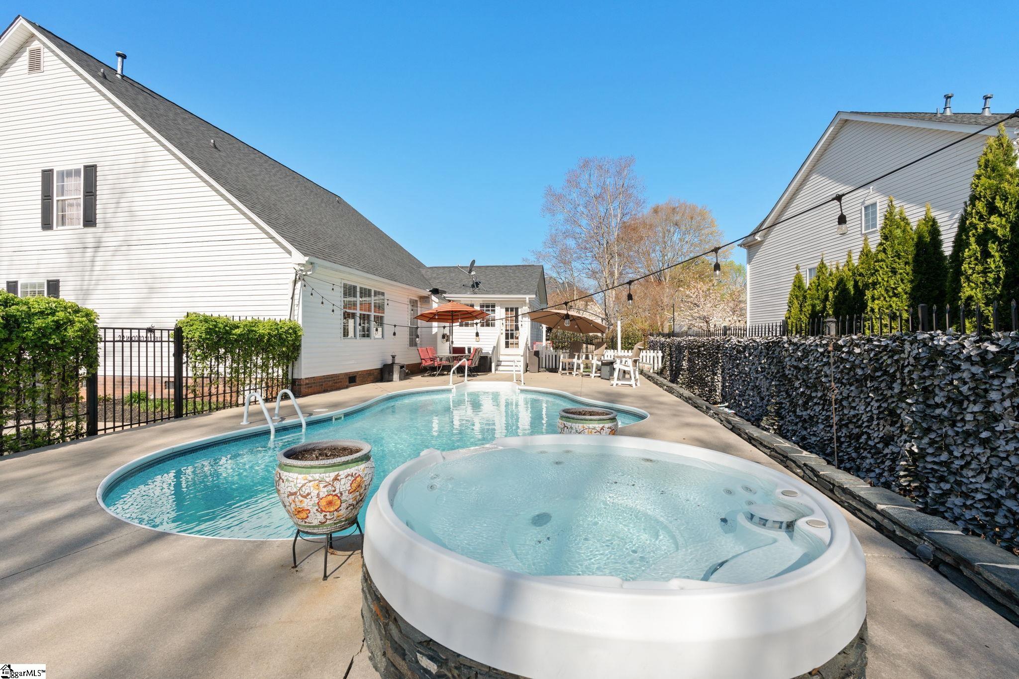 404 Neely Farm Drive Simpsonville, SC 29680 - Photo 42 of 49