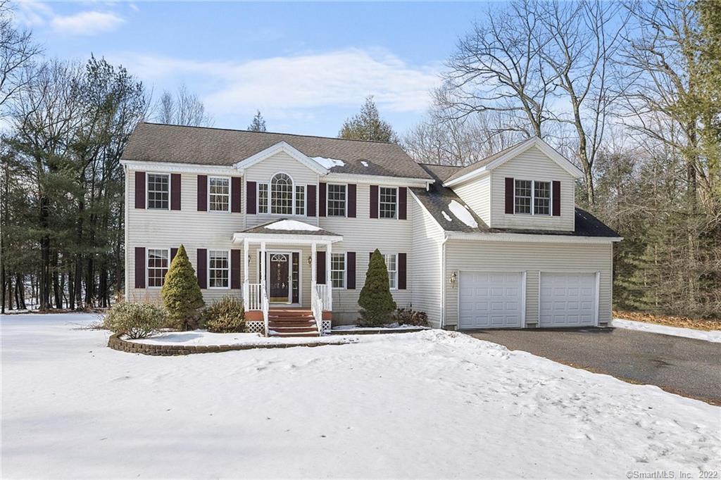 60 D Lyon Road Burlington, CT 06013 - Photo 1 of 1 60D Lyon Road