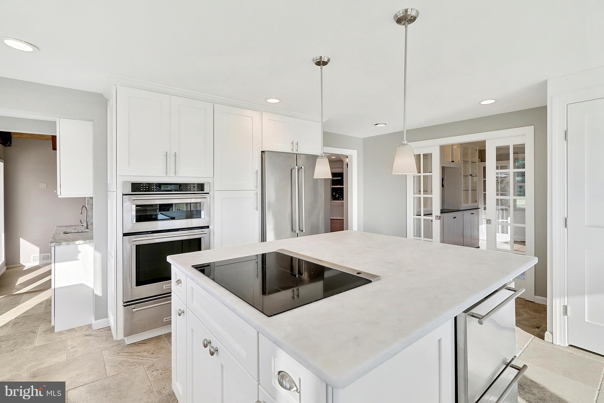9390 Crest Hill Road Marshall, VA 20115 - Photo 11 of 30 Kitchen