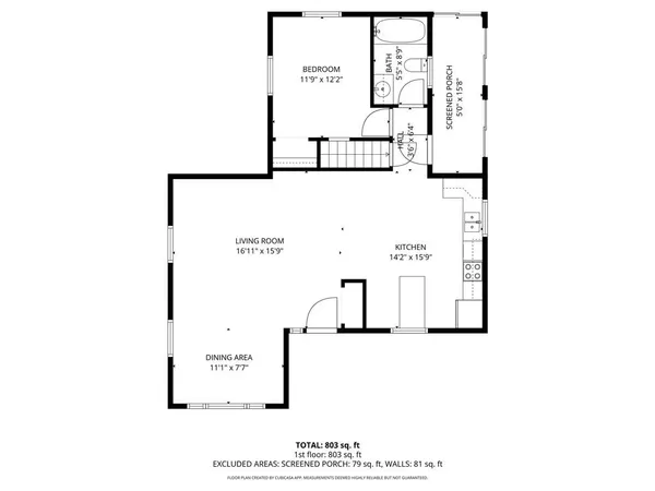 a picture of a floor plan