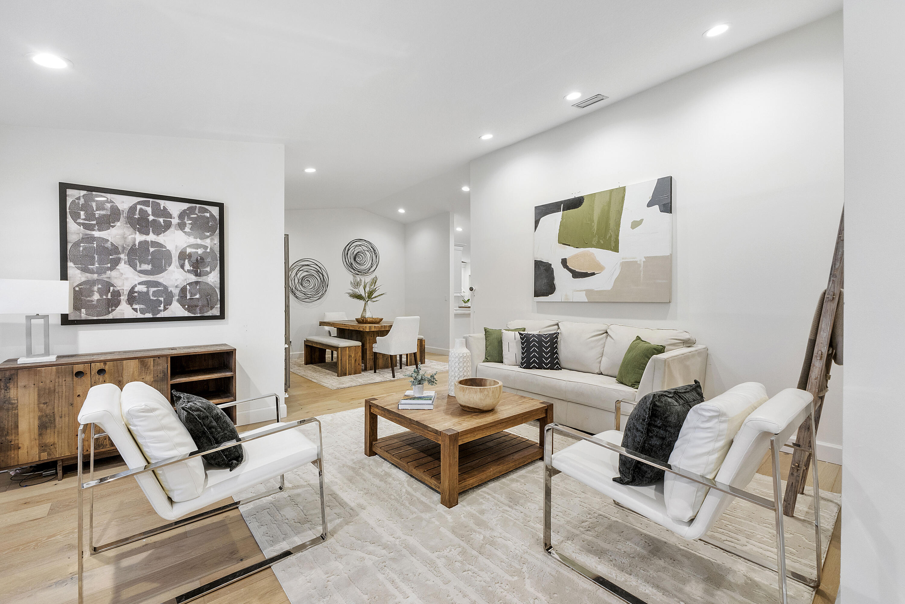 Formal Living Room