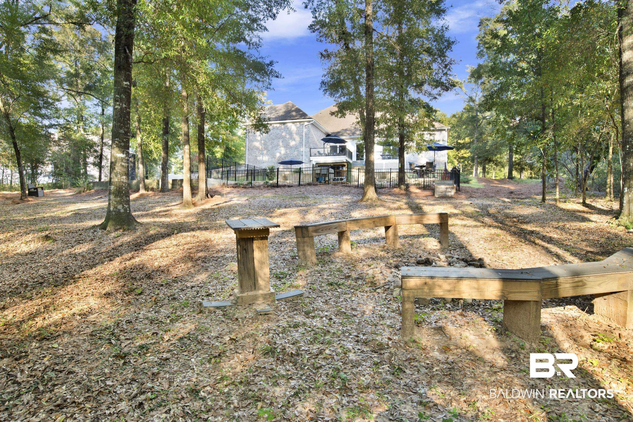 11097 Redfern Road Daphne, AL 36526 - Photo 39 of 50 View of yard