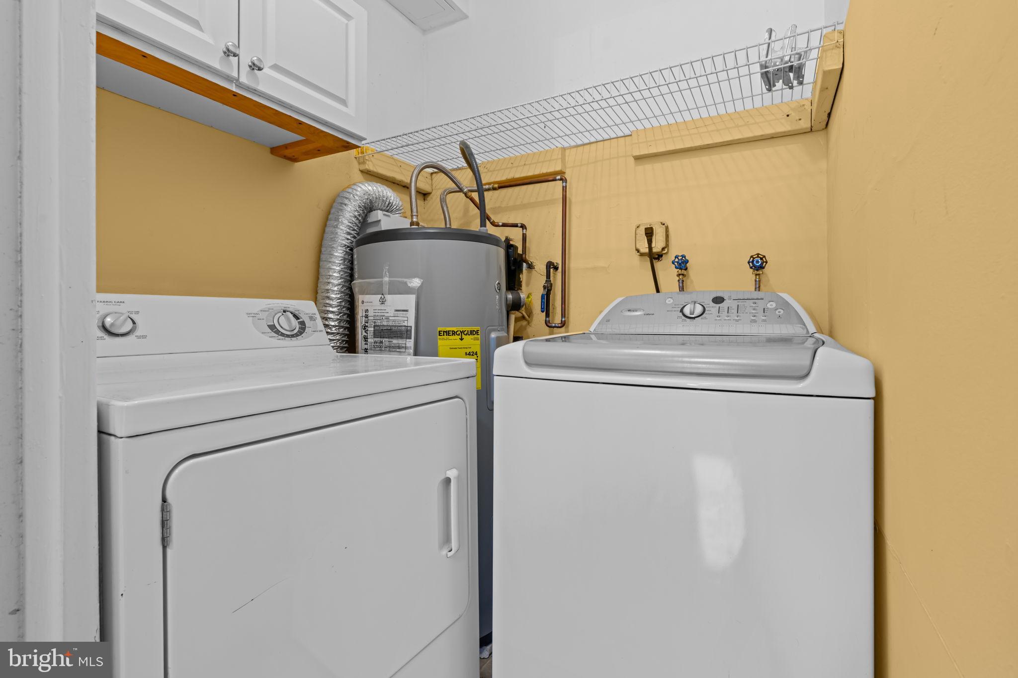 12135 Academy Road, Unit 10 Philadelphia, PA 19154 - Photo 18 of 19 Efficient laundry space with modern appliances.