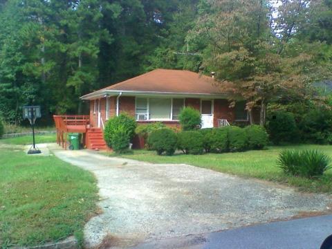 2443 Springdale Road Southwest Atlanta, GA 30315 - Photo 1 of 1 Exterior