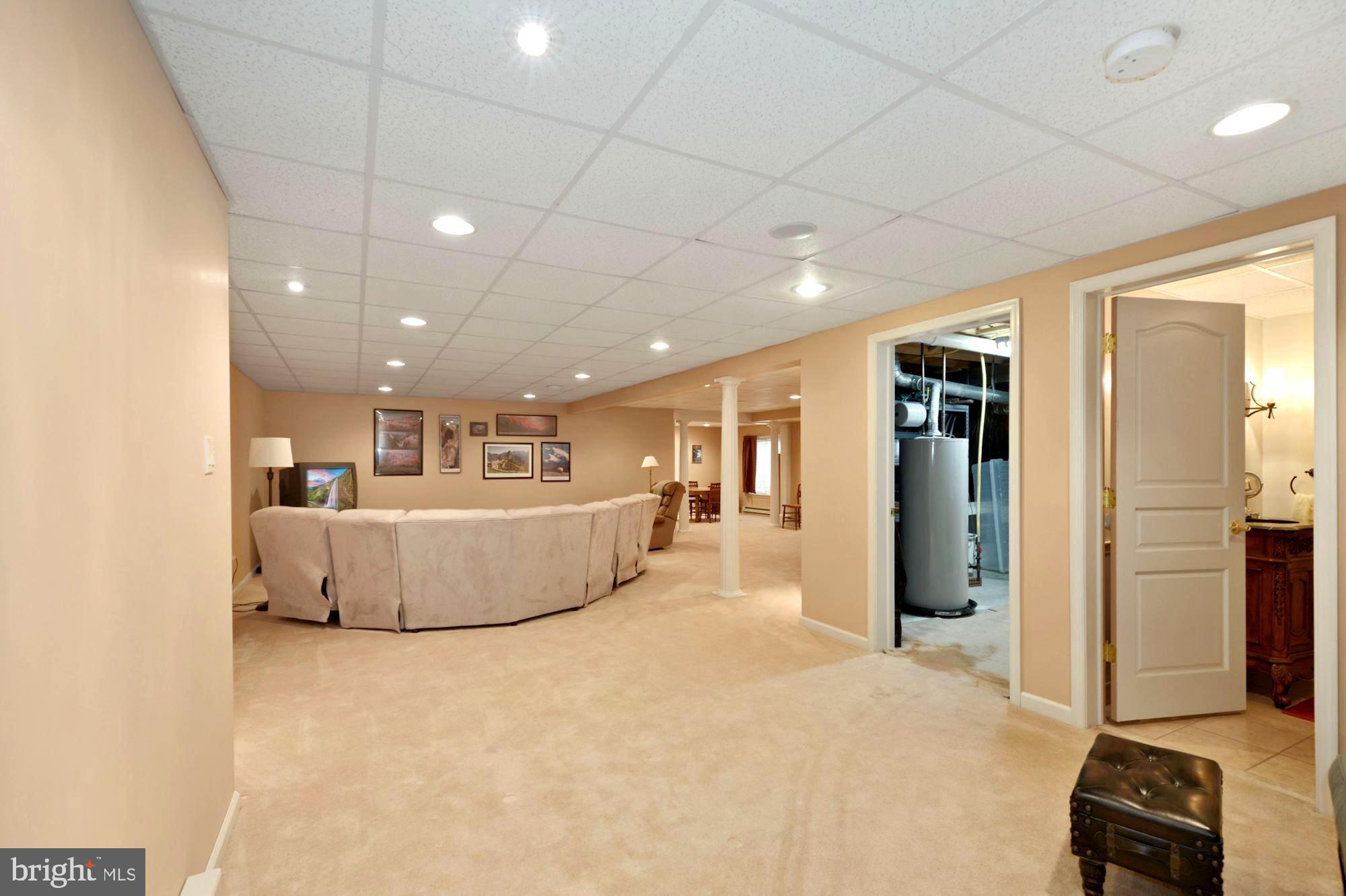 220 Gilmer Road Coatesville, PA 19320 - Photo 29 of 49 Immense lower level living area