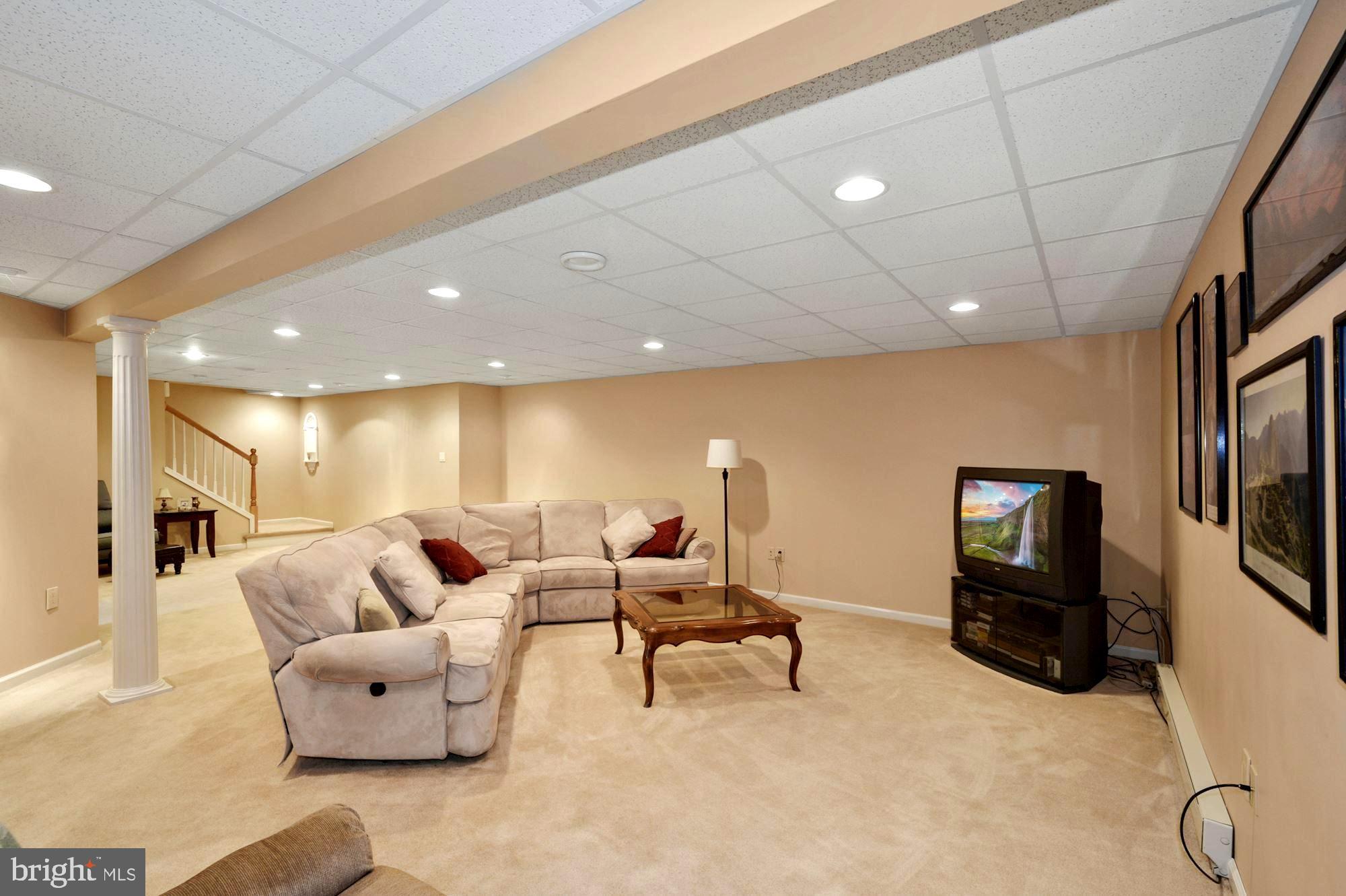 220 Gilmer Road Coatesville, PA 19320 - Photo 32 of 49 Lower level Family Room