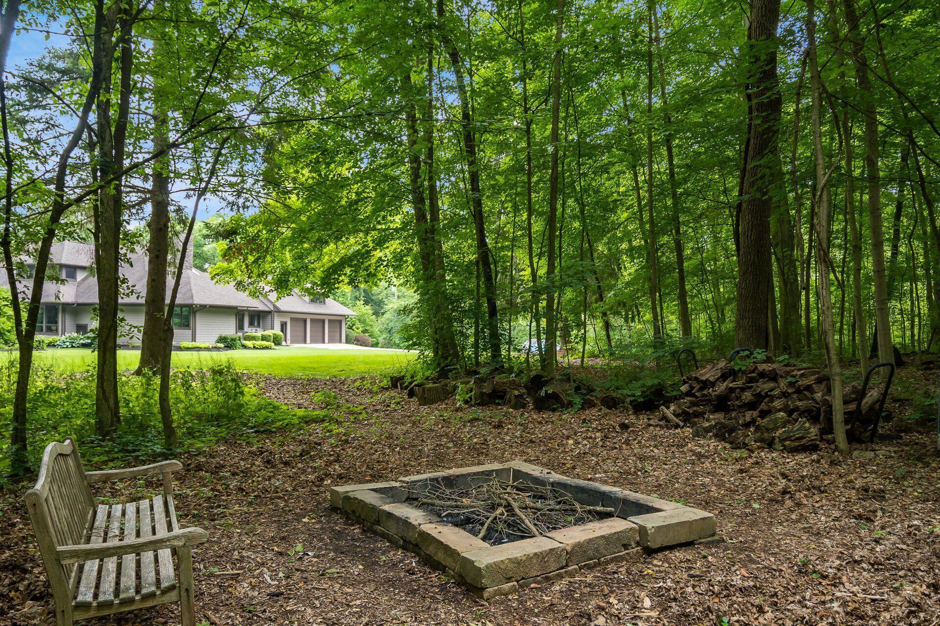 8480 Concord Road Delaware, OH 43015 - Photo 11 of 21 2nd firepit