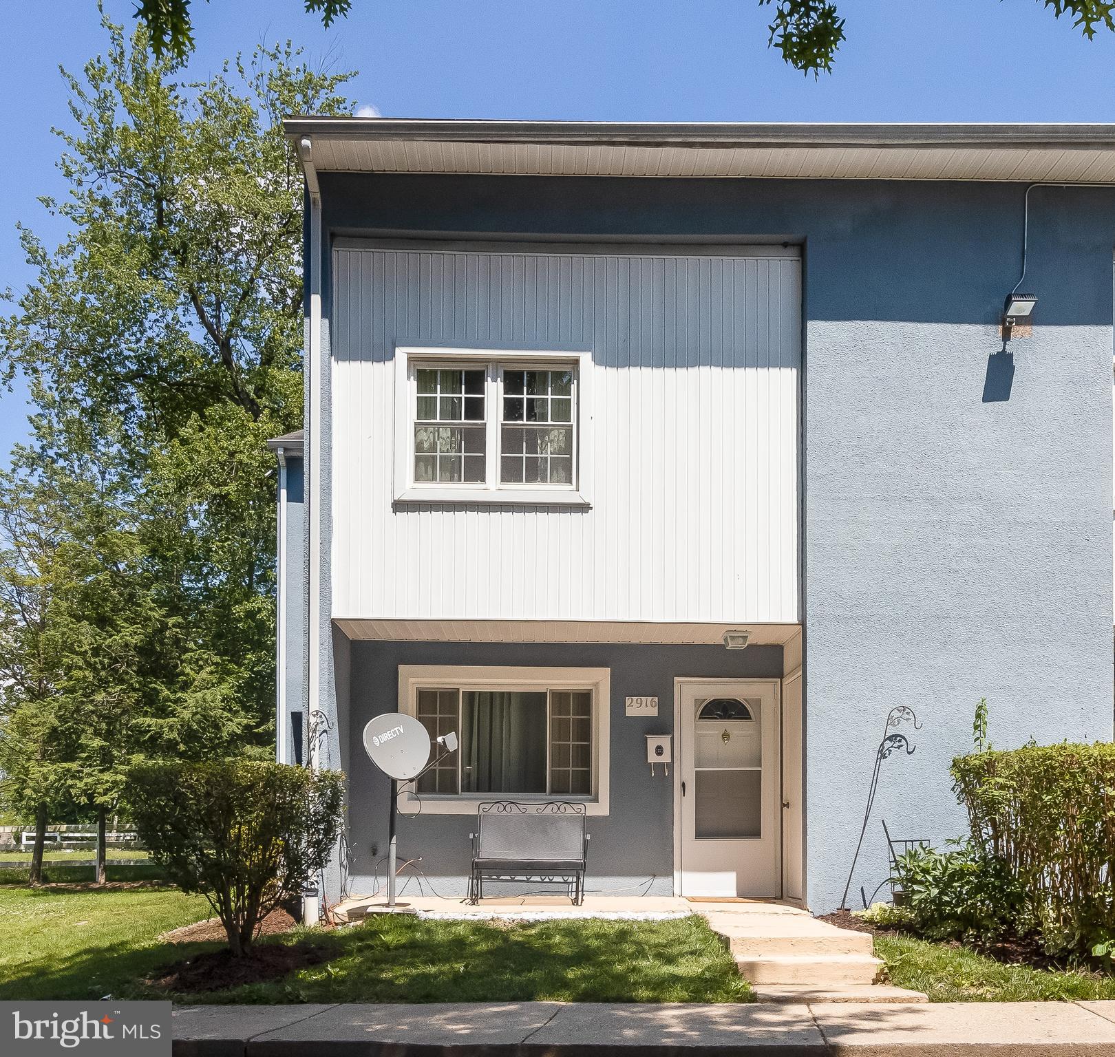 2916 Hewitt Avenue, Unit 1 Silver Spring, MD 20906 - Photo 1 of 27 Front of TH
