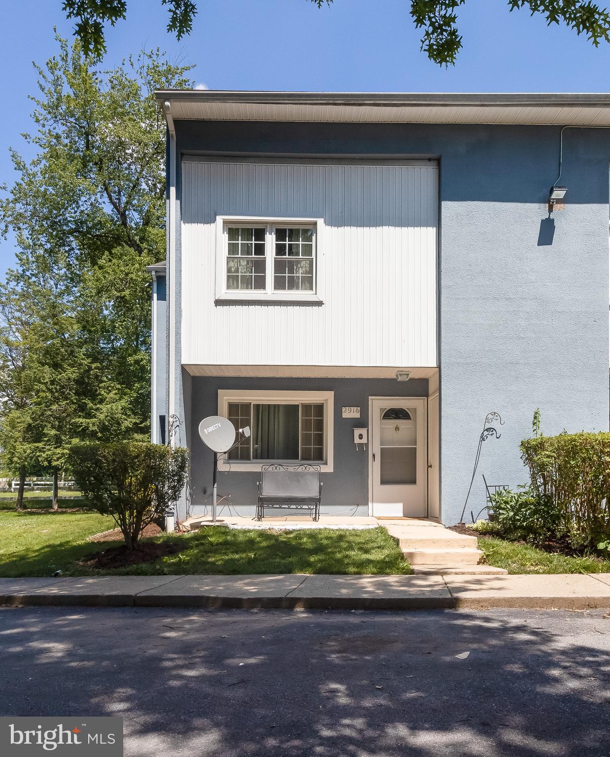 2916 Hewitt Avenue, Unit 1 Silver Spring, MD 20906 - Photo 2 of 27 Front of TH