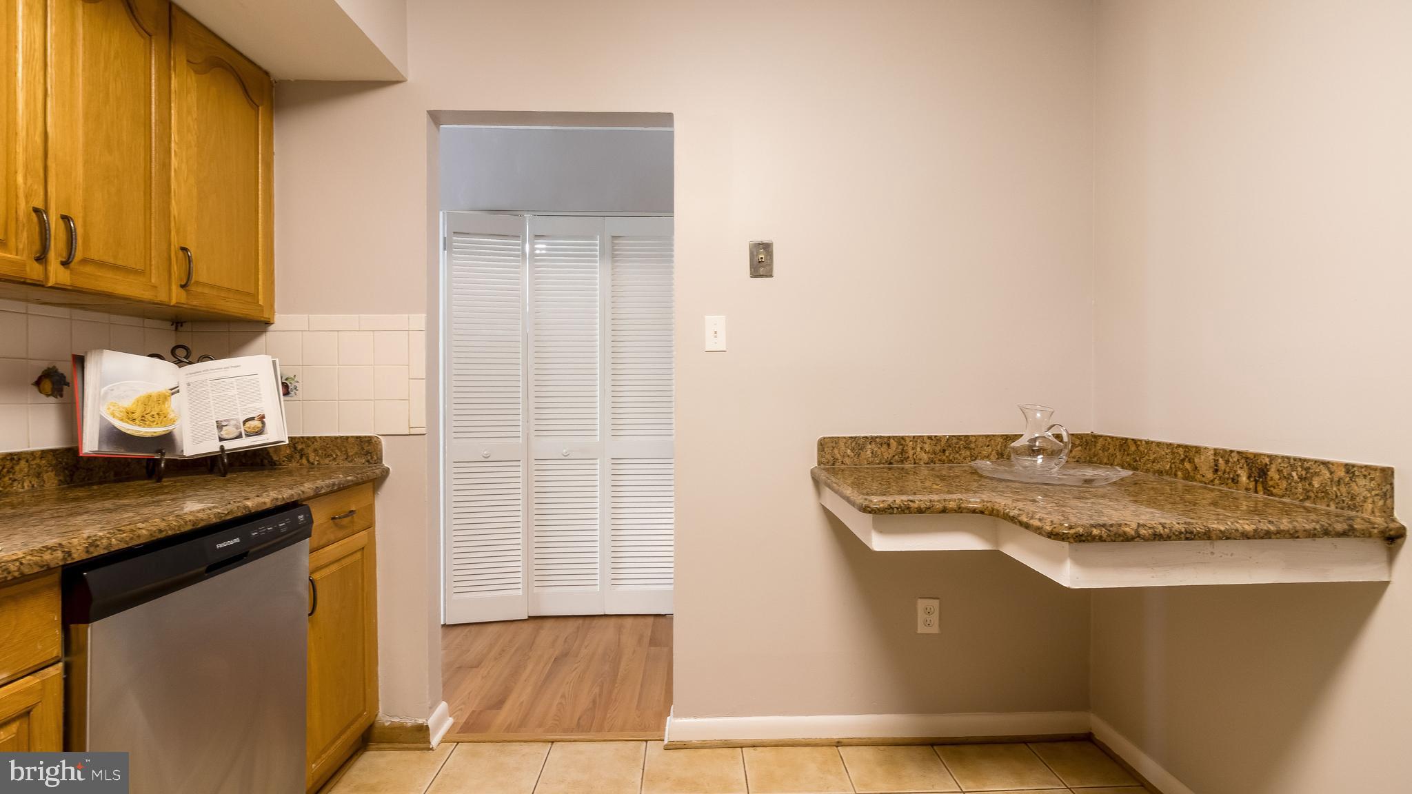 2916 Hewitt Avenue, Unit 1 Silver Spring, MD 20906 - Photo 11 of 27 Kitchen - Eat In Space
