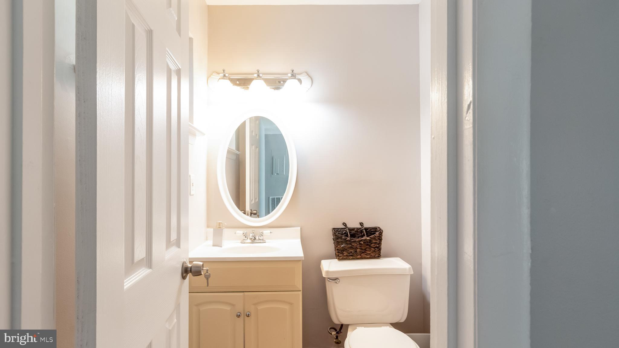 2916 Hewitt Avenue, Unit 1 Silver Spring, MD 20906 - Photo 15 of 27 Half Bath