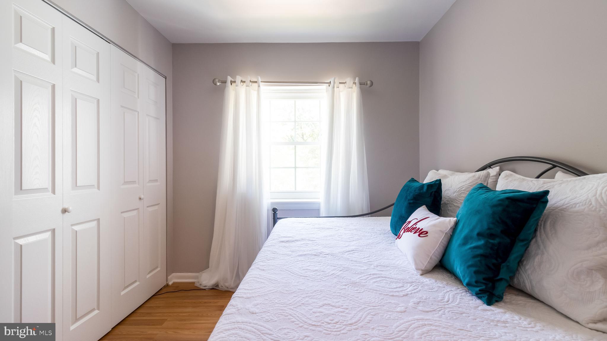 2916 Hewitt Avenue, Unit 1 Silver Spring, MD 20906 - Photo 18 of 27 2nd Bedroom (2)