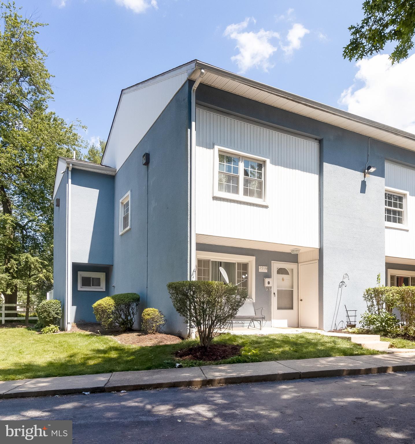 2916 Hewitt Avenue, Unit 1 Silver Spring, MD 20906 - Photo 3 of 27 Side View of Front