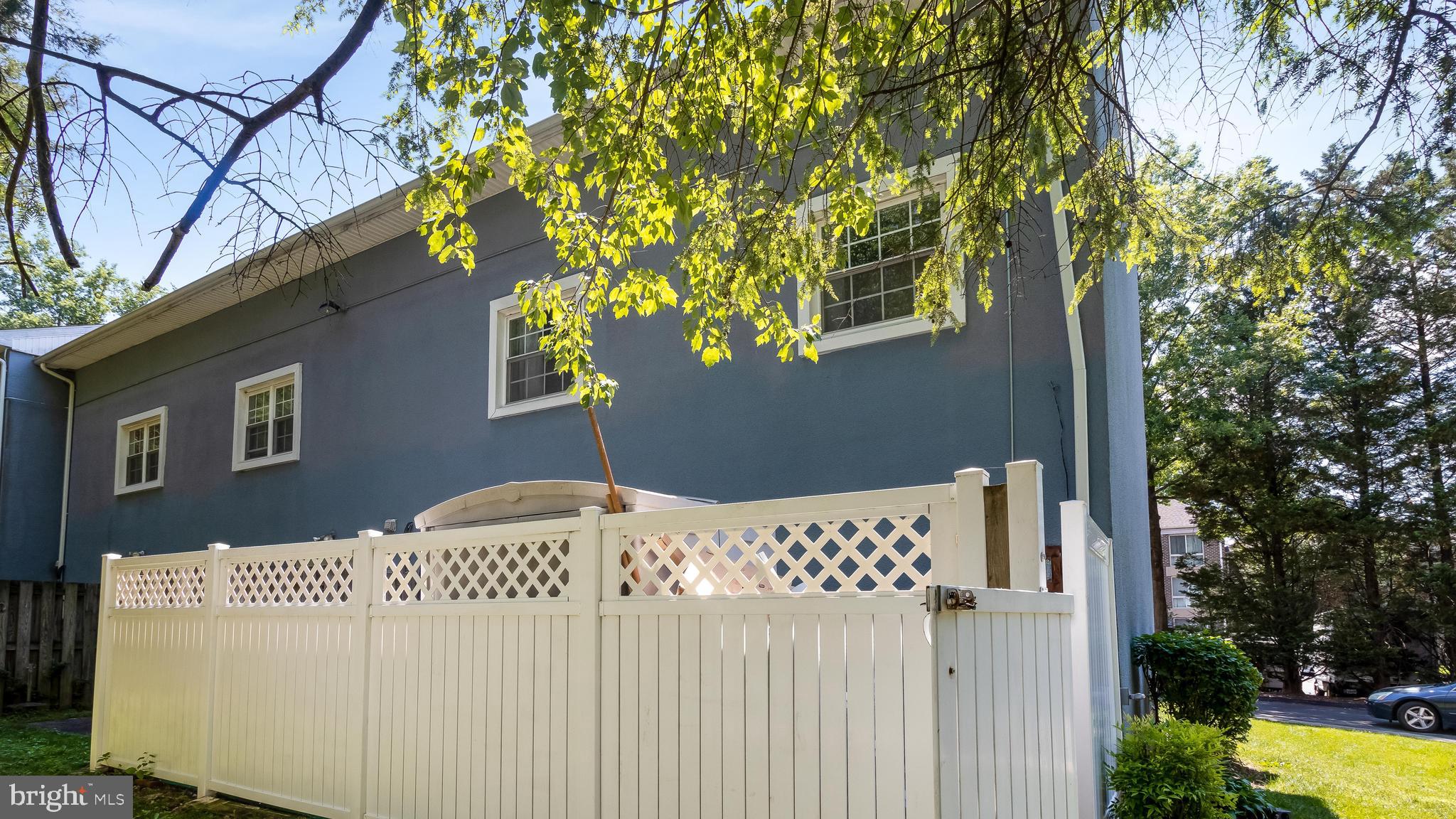 2916 Hewitt Avenue, Unit 1 Silver Spring, MD 20906 - Photo 27 of 27 Rear / Fenced In Patio