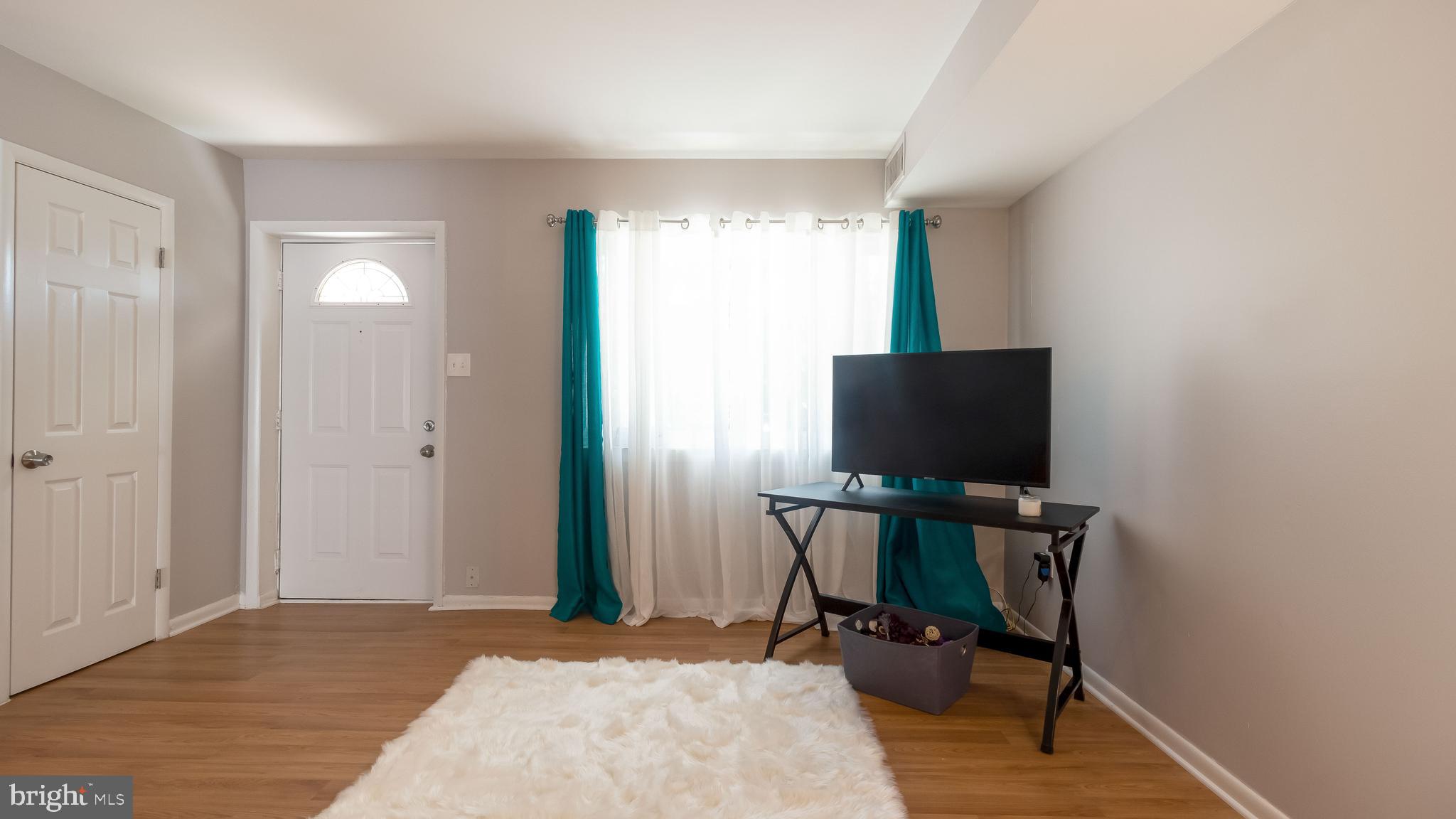2916 Hewitt Avenue, Unit 1 Silver Spring, MD 20906 - Photo 5 of 27 Living Room - Welcome Home!