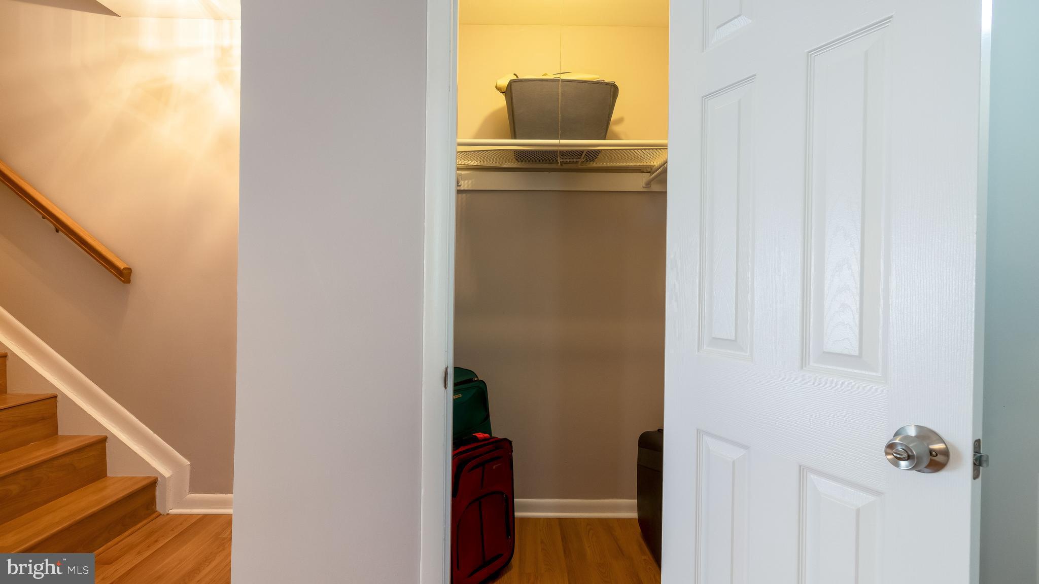 2916 Hewitt Avenue, Unit 1 Silver Spring, MD 20906 - Photo 7 of 27 Coat Closet