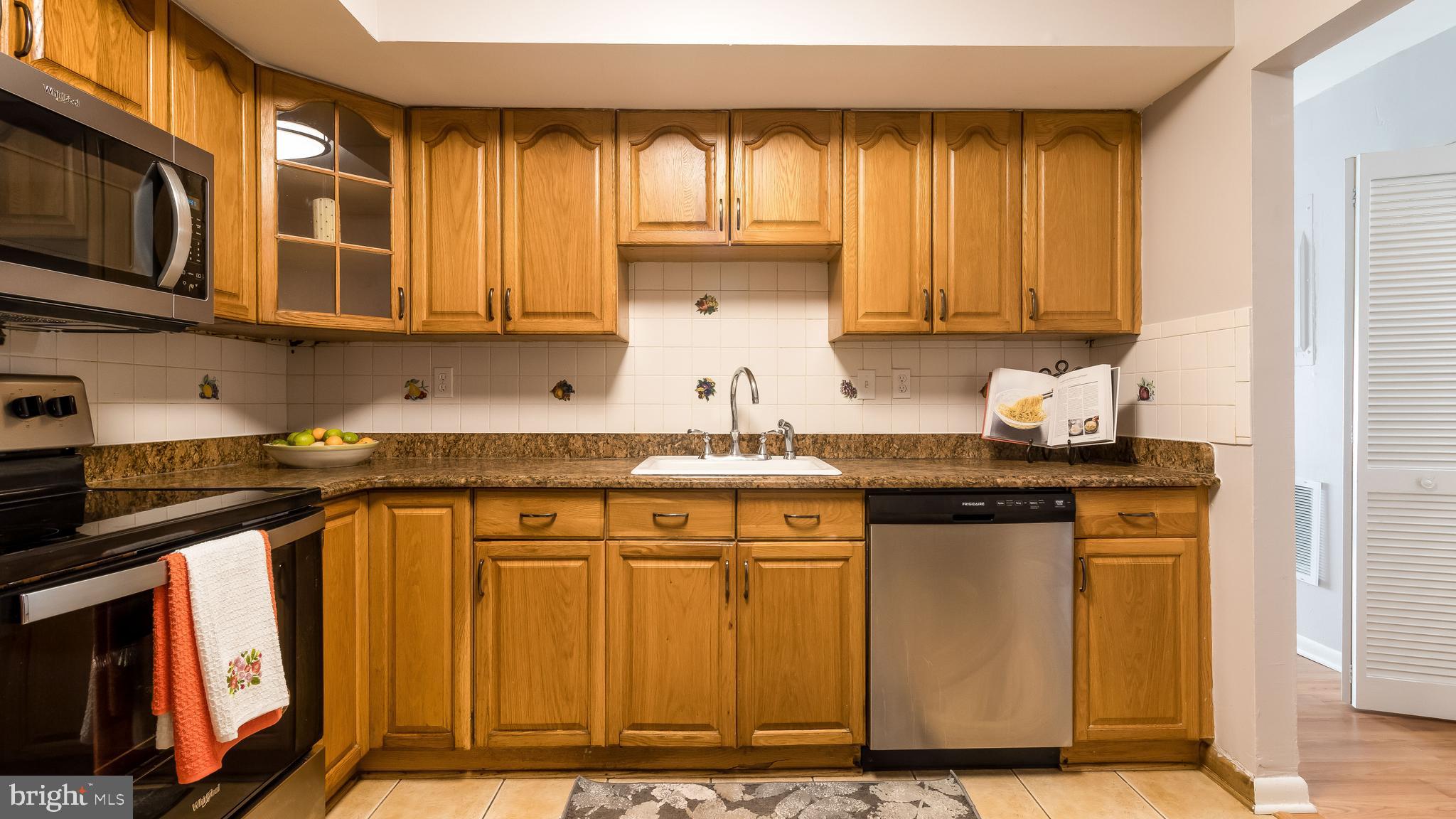 2916 Hewitt Avenue, Unit 1 Silver Spring, MD 20906 - Photo 9 of 27 Kitchen Storage