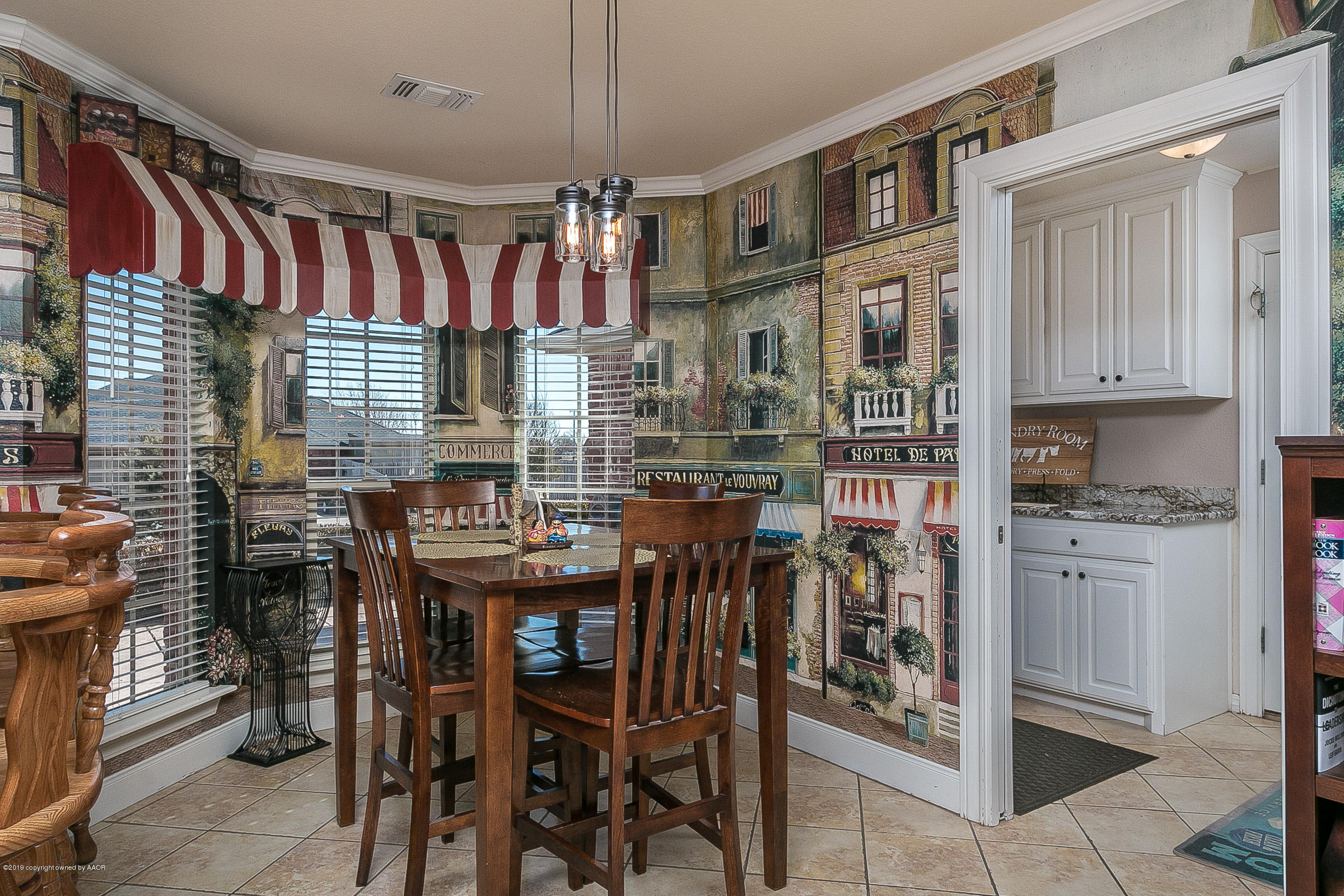 11309 Collin Wade Road Amarillo, TX 79124 - Photo 11 of 29 Dining Room