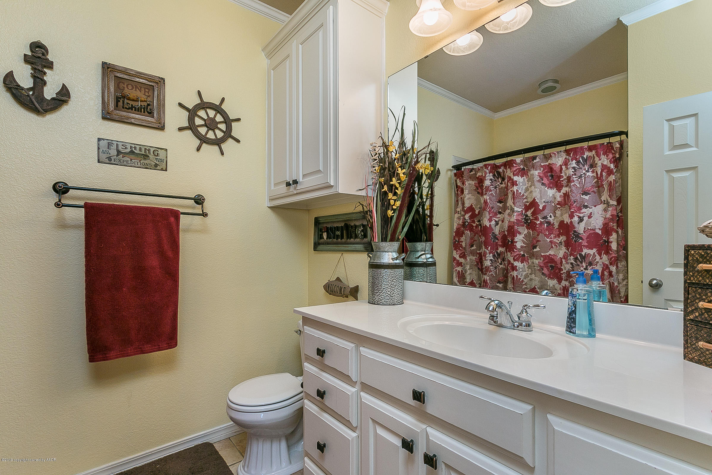 11309 Collin Wade Road Amarillo, TX 79124 - Photo 18 of 29 Bathroom 2