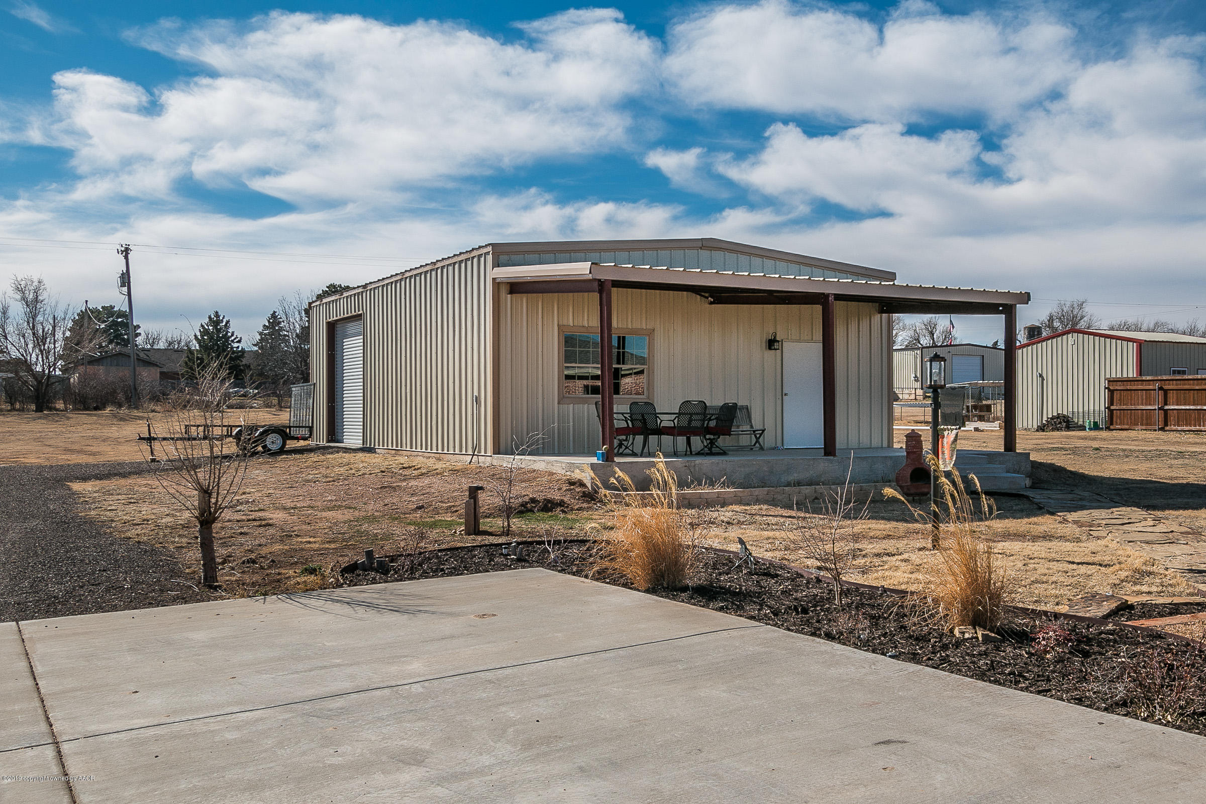 11309 Collin Wade Road Amarillo, TX 79124 - Photo 26 of 29 Shop