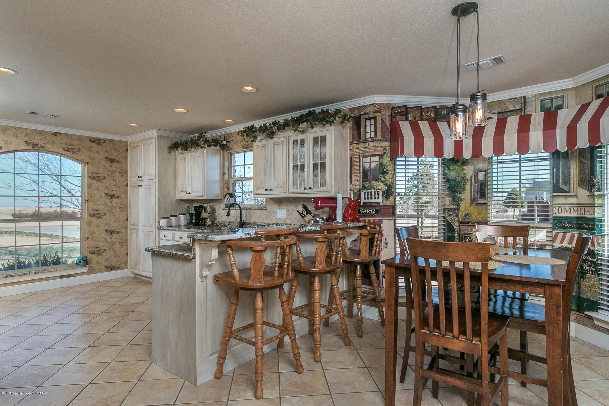 11309 Collin Wade Road Amarillo, TX 79124 - Photo 7 of 29 Dining And Kitchen