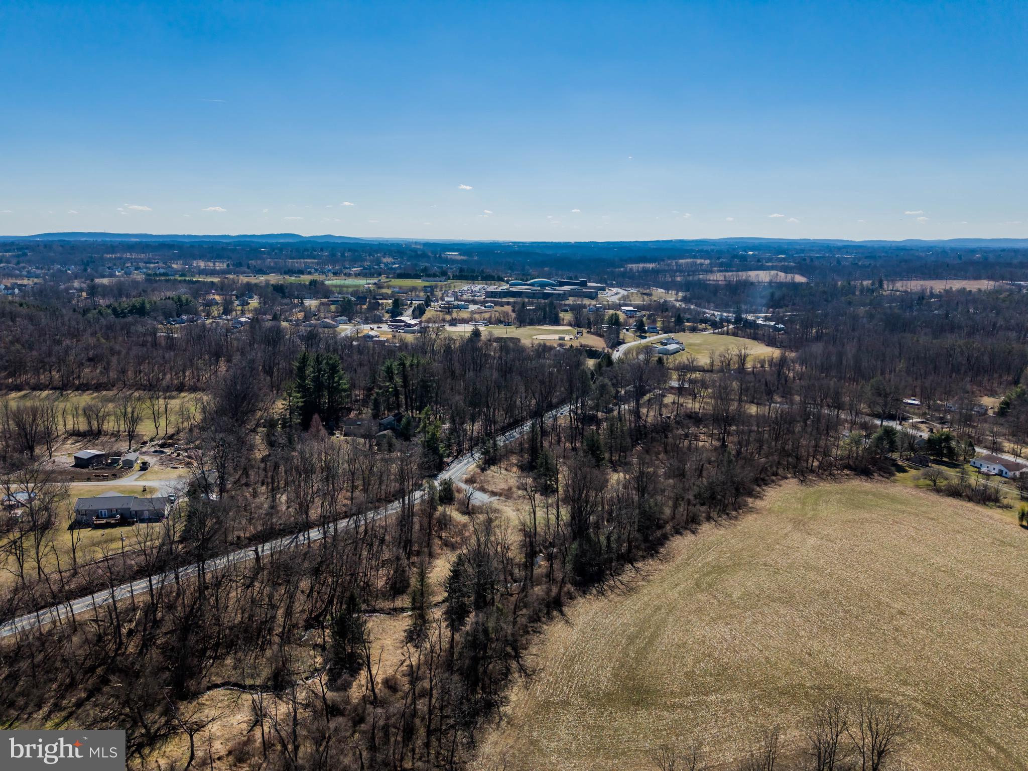 728 Piketown Road Harrisburg, PA 17112 - Photo 8 of 15 an aerial view of multiple house