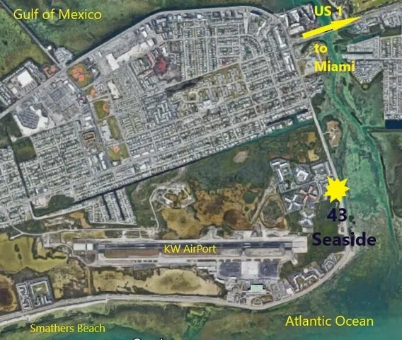 $1,685,000 | 43 Seaside S Court, Key West, FL 33040