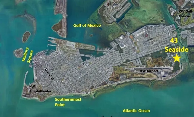 $1,685,000 | 43 Seaside S Court, Key West, FL 33040