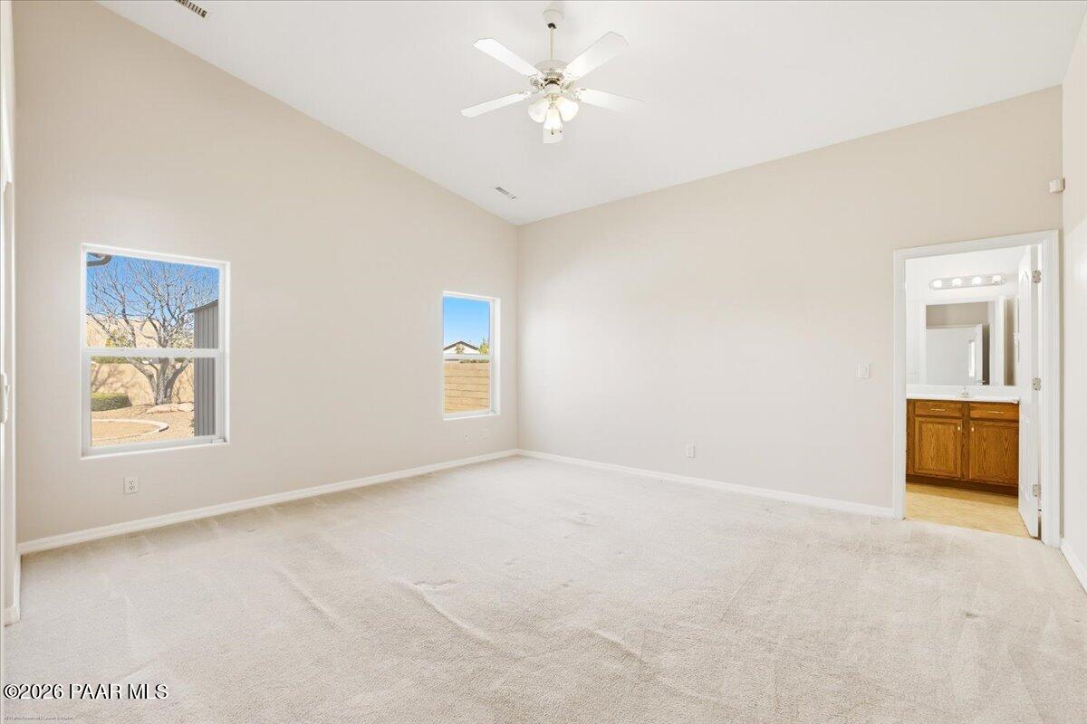 6596 Farmstead Road Prescott Valley, AZ 86314 - Photo 14 of 54 Primary Suite