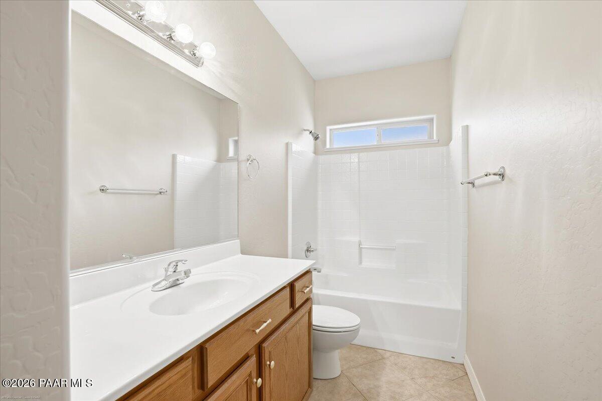 6596 Farmstead Road Prescott Valley, AZ 86314 - Photo 17 of 54 Bathroom 2