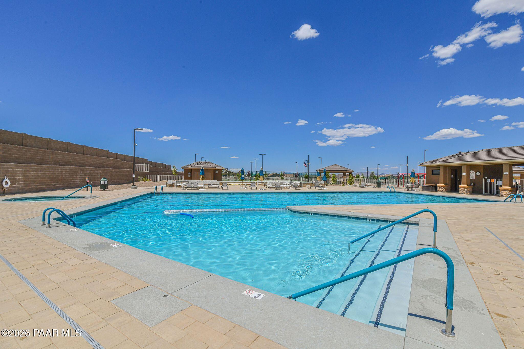 6596 Farmstead Road Prescott Valley, AZ 86314 - Photo 32 of 54 Pool