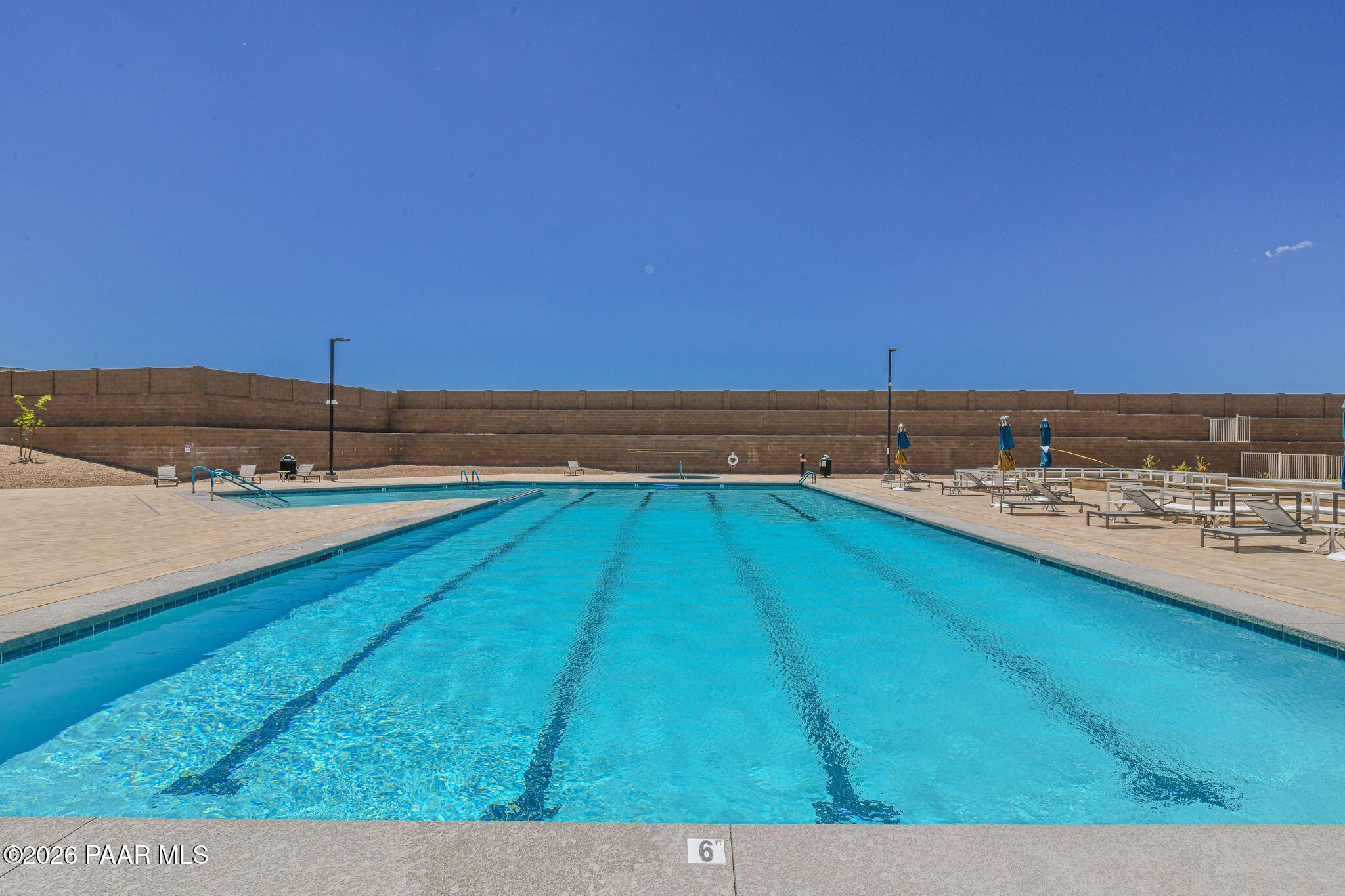 6596 Farmstead Road Prescott Valley, AZ 86314 - Photo 33 of 54 Pool