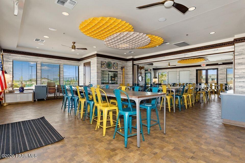 6596 Farmstead Road Prescott Valley, AZ 86314 - Photo 38 of 54 Community Room