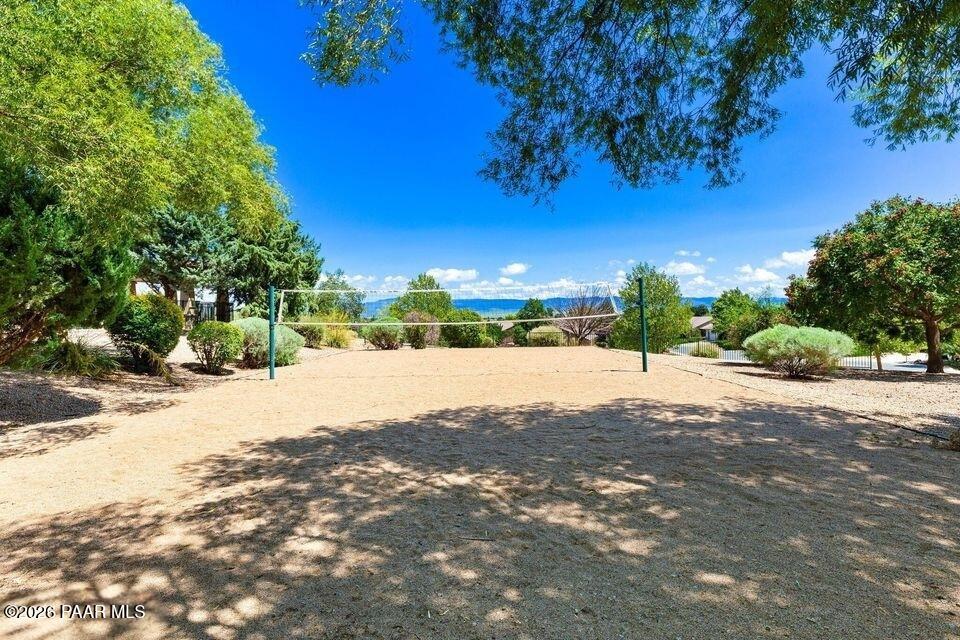 6596 Farmstead Road Prescott Valley, AZ 86314 - Photo 49 of 54 Mountain View Volleyball
