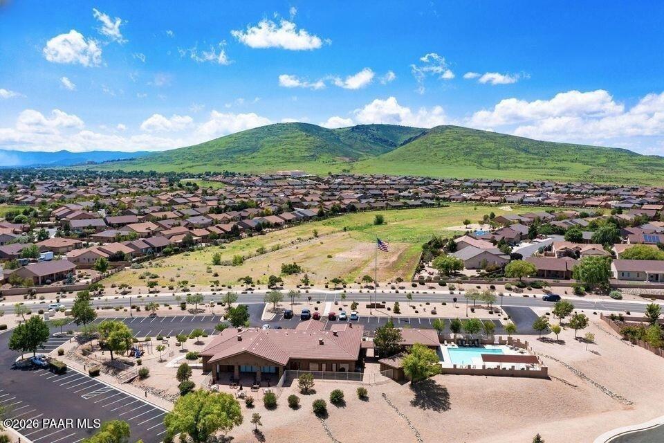 6596 Farmstead Road Prescott Valley, AZ 86314 - Photo 50 of 54 Spur Cross Aerial