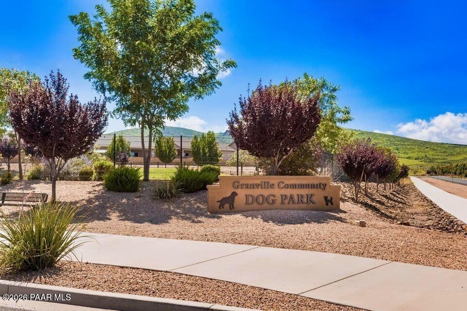 6596 Farmstead Road Prescott Valley, AZ 86314 - Photo 52 of 54 Dog Park Entry