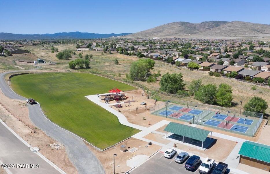6596 Farmstead Road Prescott Valley, AZ 86314 - Photo 54 of 54 Park Aerial