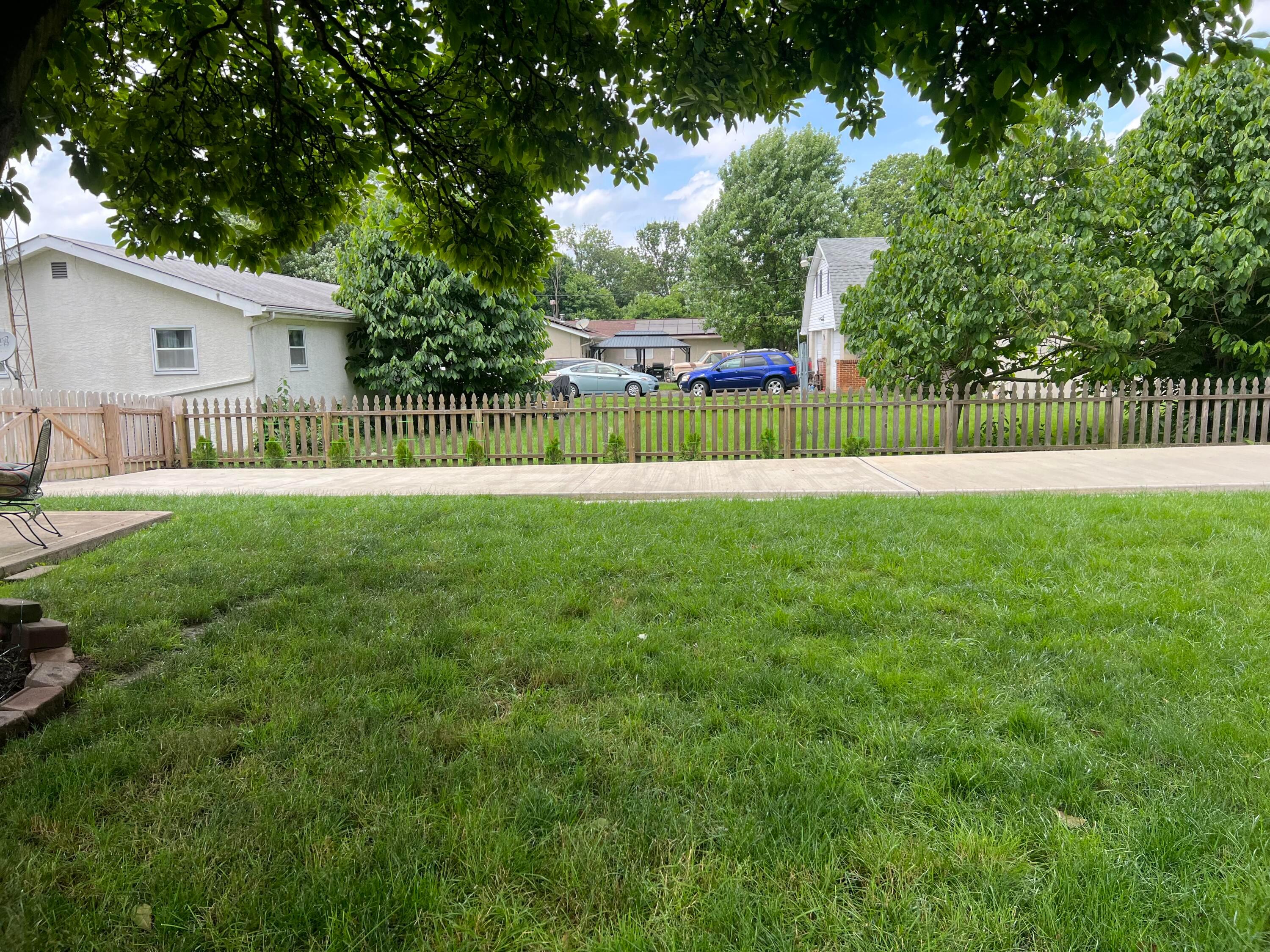 6271 Alkire Road Galloway, OH 43119 - Photo 23 of 27 Backyard