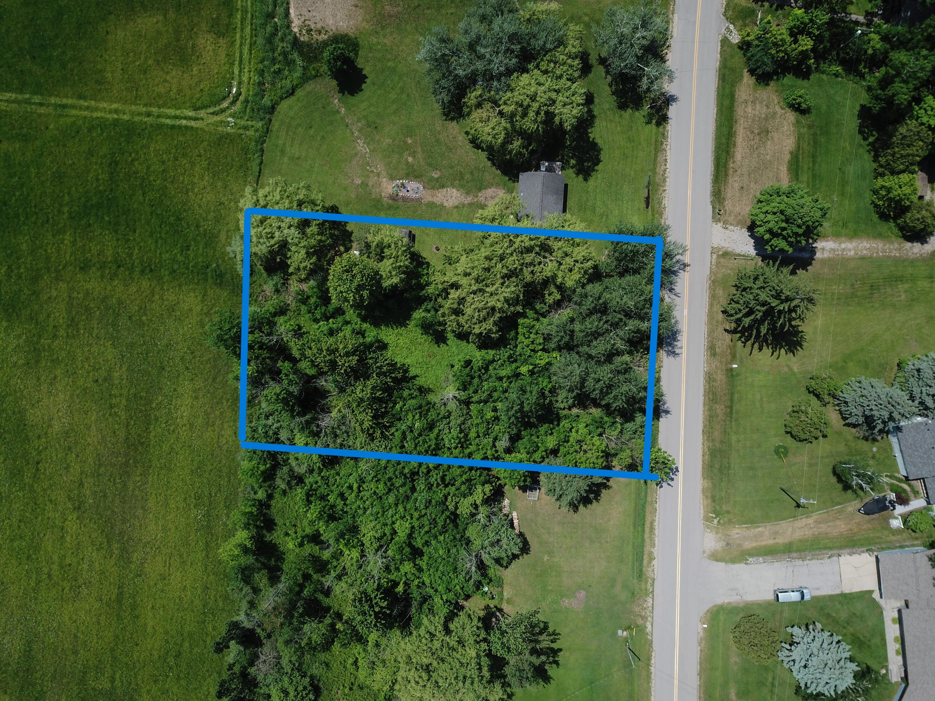 Lyman Road Kaleva, MI 49645 - Photo 4 of 9 Boundry
