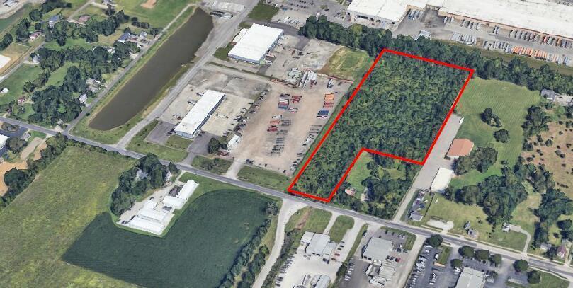 0 East Williams Road Columbus, OH 43207 - Photo 2 of 4 Parcel View