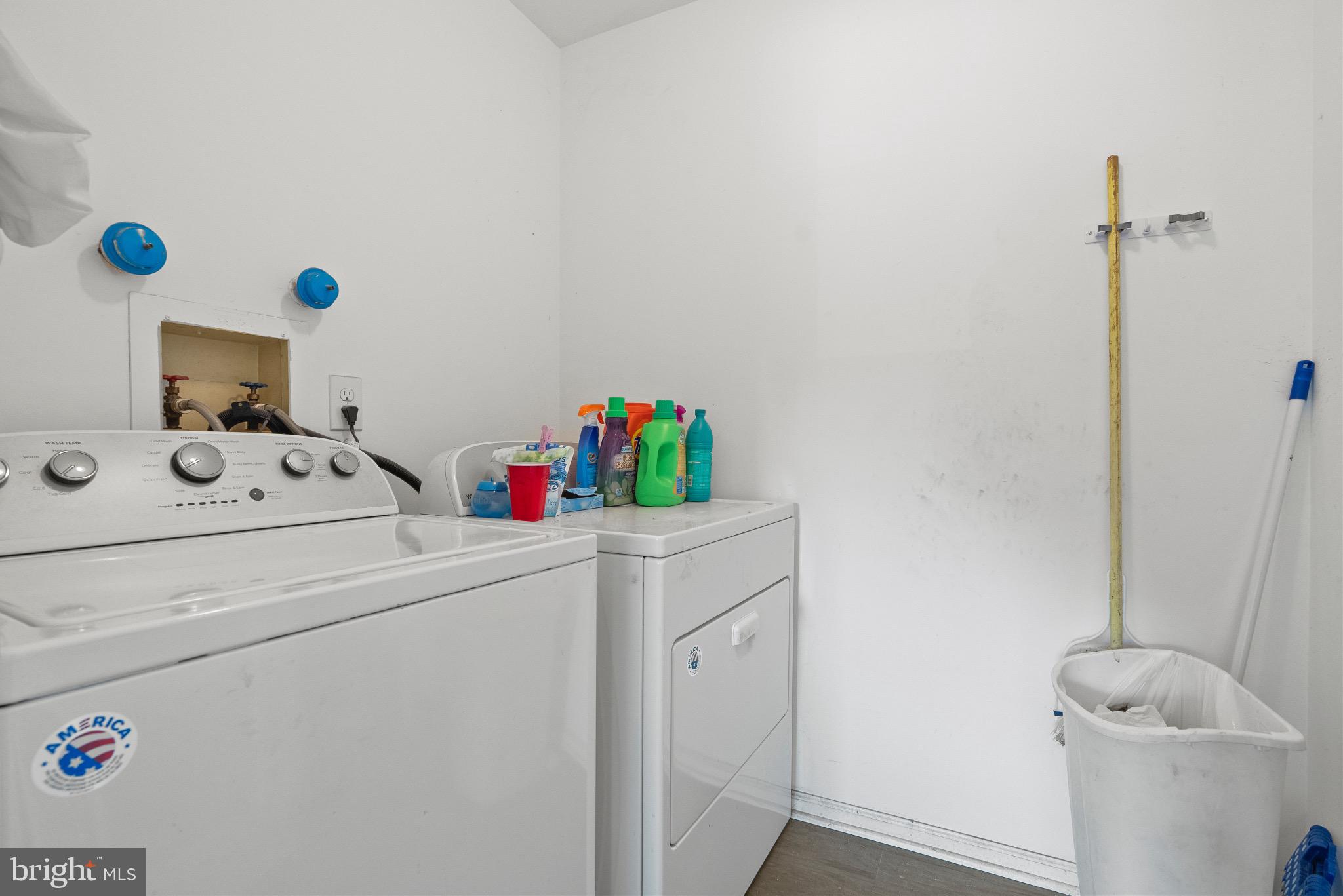 2297 Memorial Court Atco, NJ 08004 - Photo 15 of 21 a utility room with dryer and washer