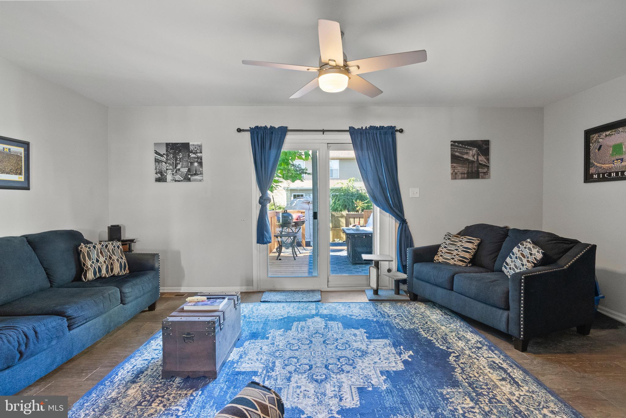 2297 Memorial Court Atco, NJ 08004 - Photo 5 of 21 a living room with furniture and a large window