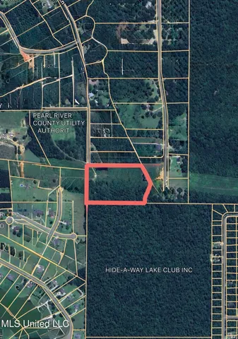 $75,000 | Nhn Darby Lane, Carriere, MS 39426