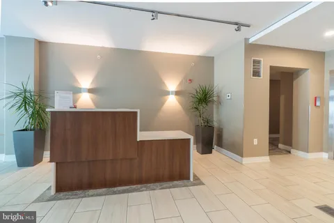 a view of entryway