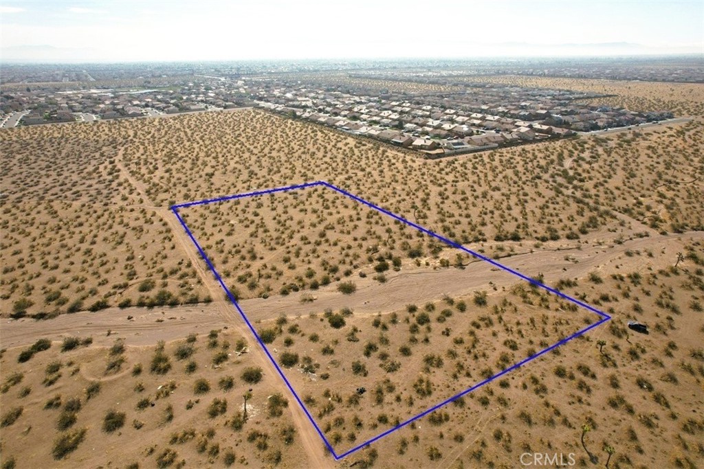 8 Maricopa Road Victorville, CA 92392 - Photo 3 of 14 an aerial view of a balcony