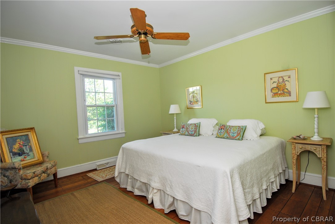 544 Forest Green Road Reedville, VA 22539 - Photo 24 of 36 Gallery Image 24
