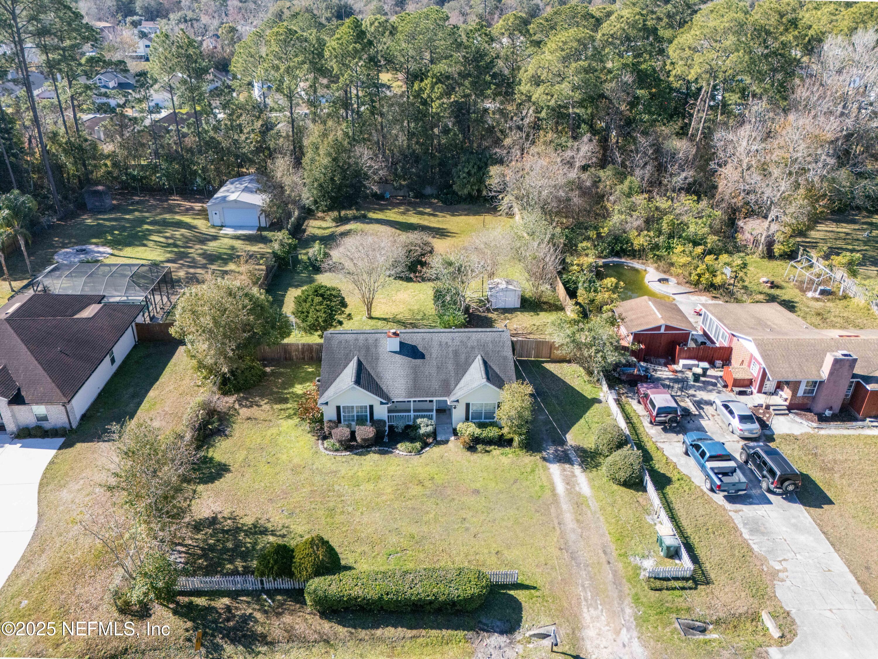 2750 Anniston Road Jacksonville, FL 32246 - Photo 30 of 41 aerial 4