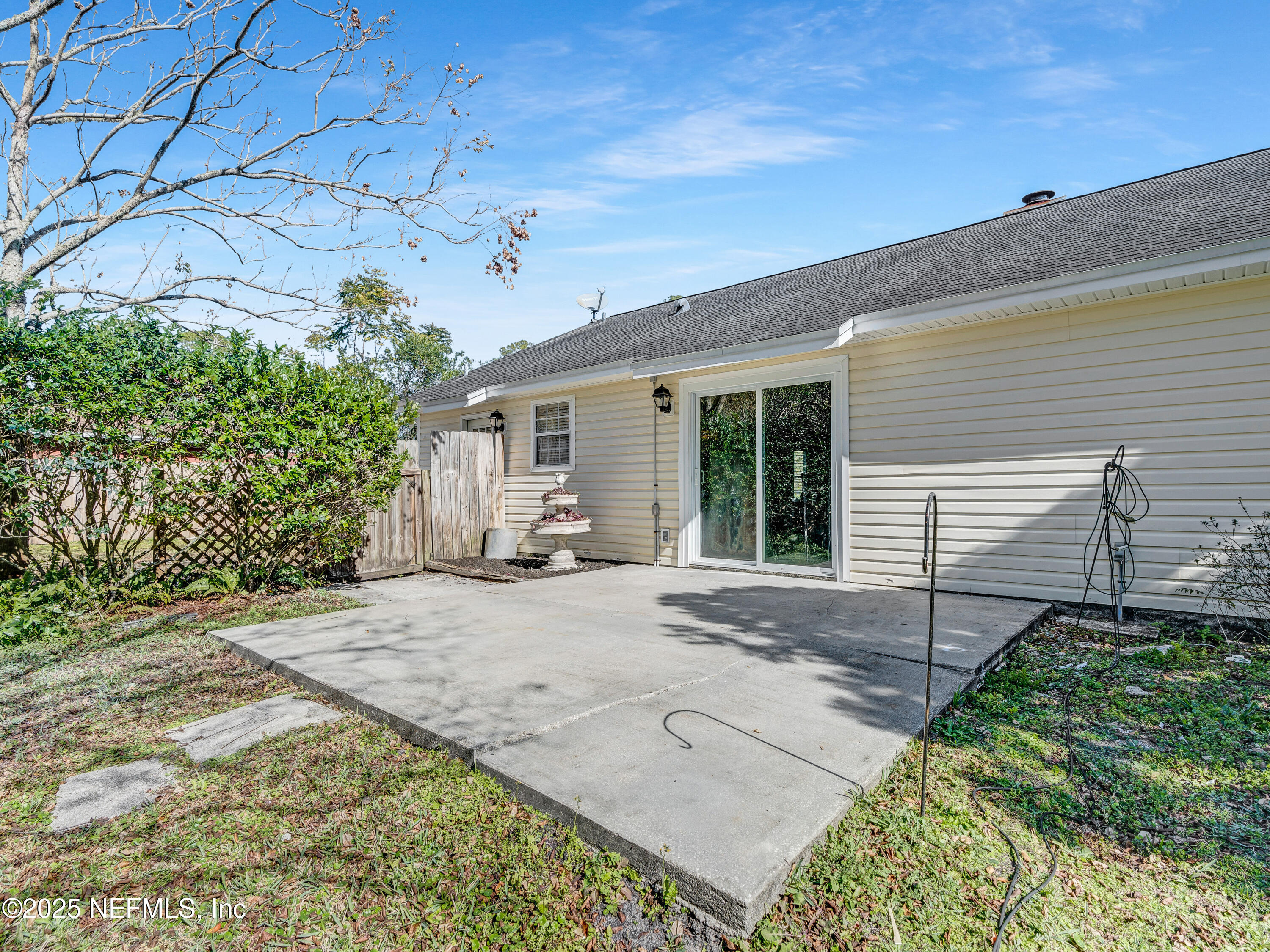 2750 Anniston Road Jacksonville, FL 32246 - Photo 33 of 41 backyard 2