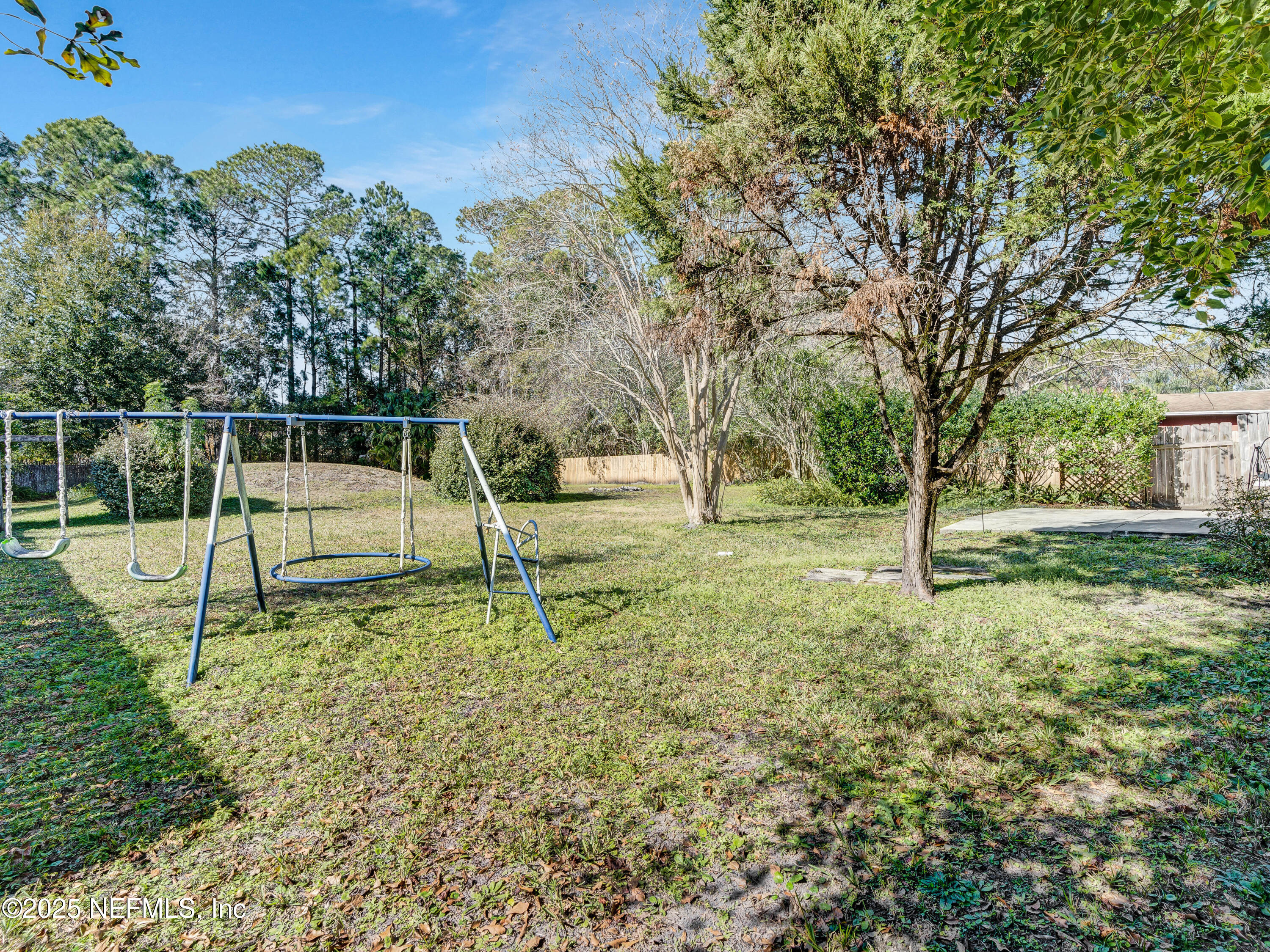 2750 Anniston Road Jacksonville, FL 32246 - Photo 35 of 41 backyard 3