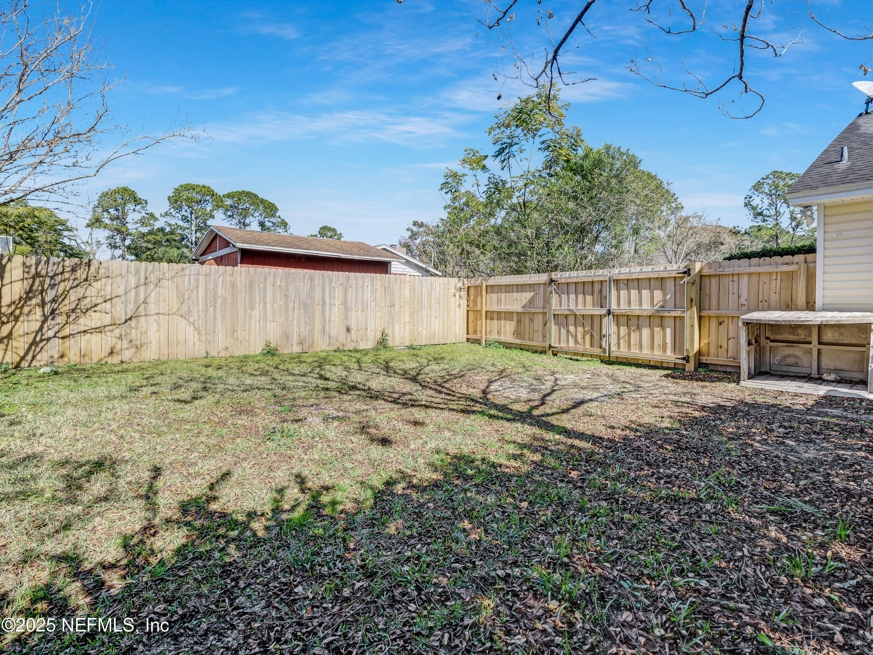 2750 Anniston Road Jacksonville, FL 32246 - Photo 40 of 41 backyard 9